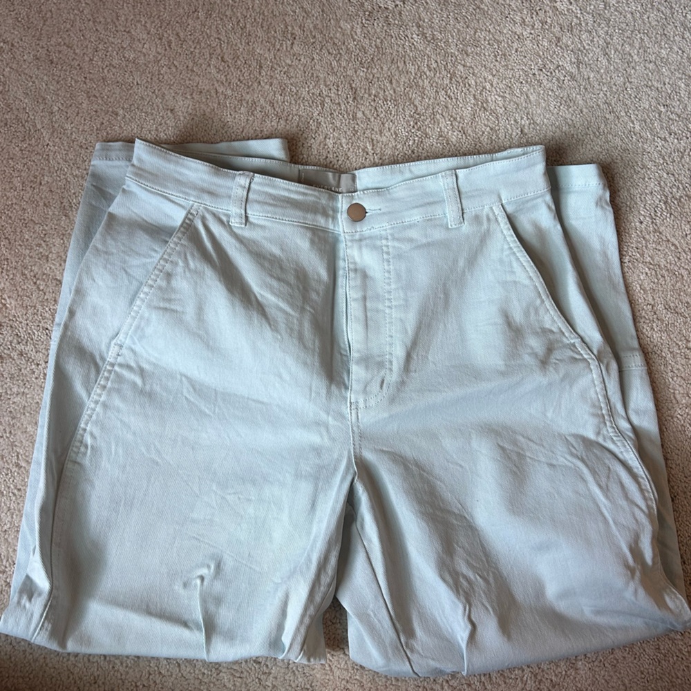 Everlane Barrel Jean